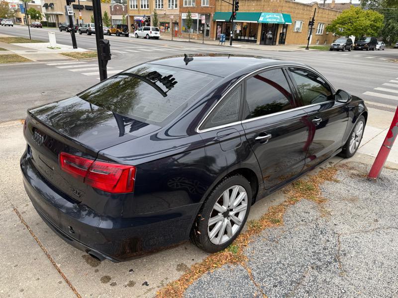 used 2015 Audi A6 car, priced at $10,999