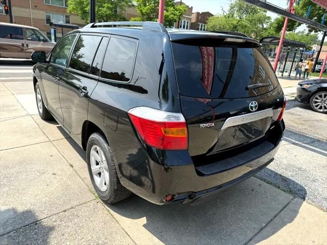 used 2008 Toyota Highlander car, priced at $8,999