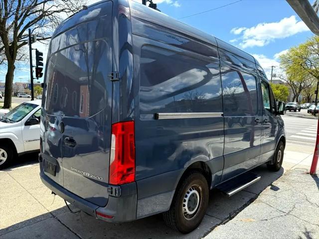 used 2019 Mercedes-Benz Sprinter 2500 car, priced at $19,994