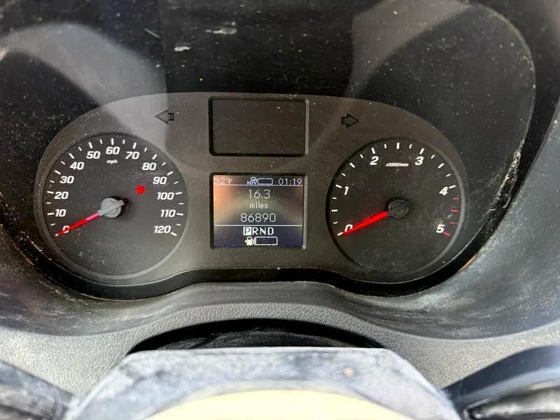 used 2019 Mercedes-Benz Sprinter 2500 car, priced at $18,500