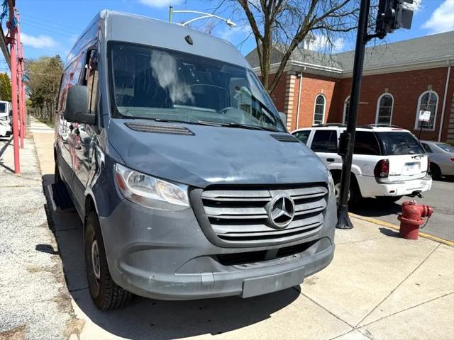 used 2019 Mercedes-Benz Sprinter 2500 car, priced at $19,994