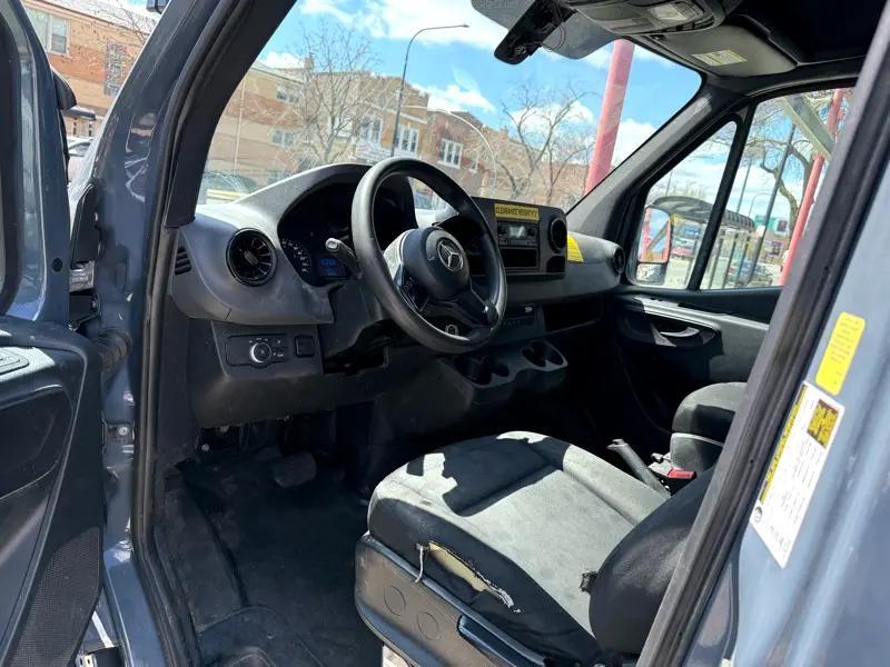 used 2019 Mercedes-Benz Sprinter 2500 car, priced at $18,500