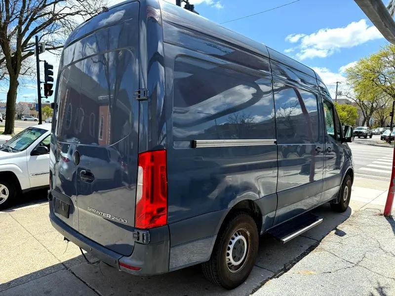 used 2019 Mercedes-Benz Sprinter 2500 car, priced at $18,500
