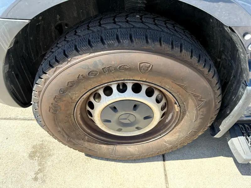 used 2019 Mercedes-Benz Sprinter 2500 car, priced at $18,500