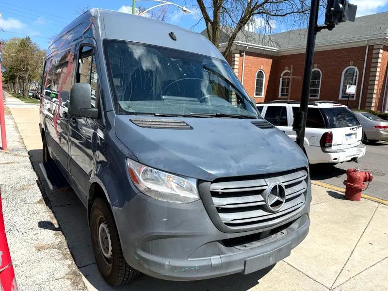 used 2019 Mercedes-Benz Sprinter 2500 car, priced at $18,500
