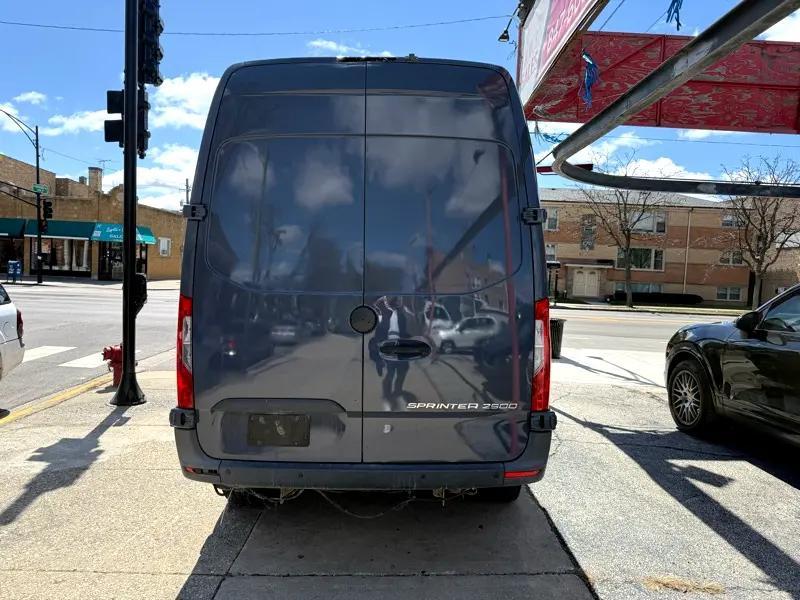 used 2019 Mercedes-Benz Sprinter 2500 car, priced at $18,500