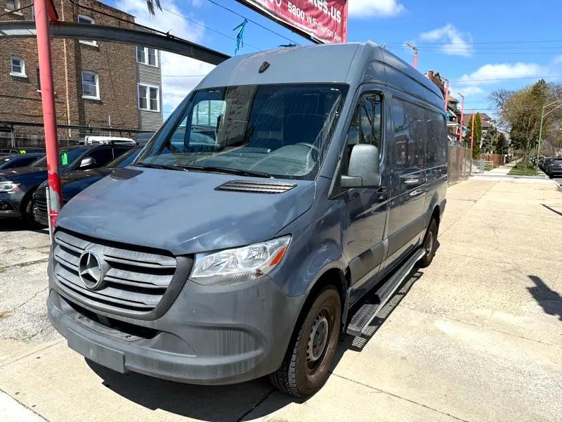 used 2019 Mercedes-Benz Sprinter 2500 car, priced at $18,500