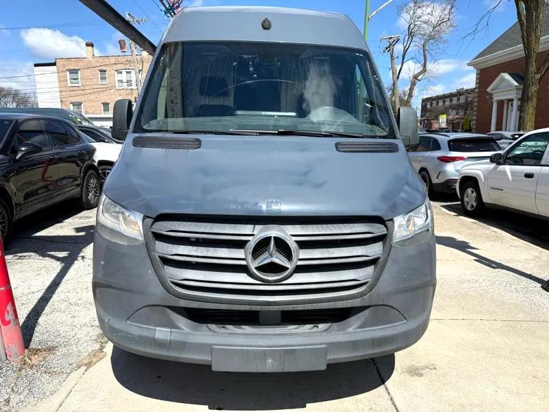 used 2019 Mercedes-Benz Sprinter 2500 car, priced at $18,500