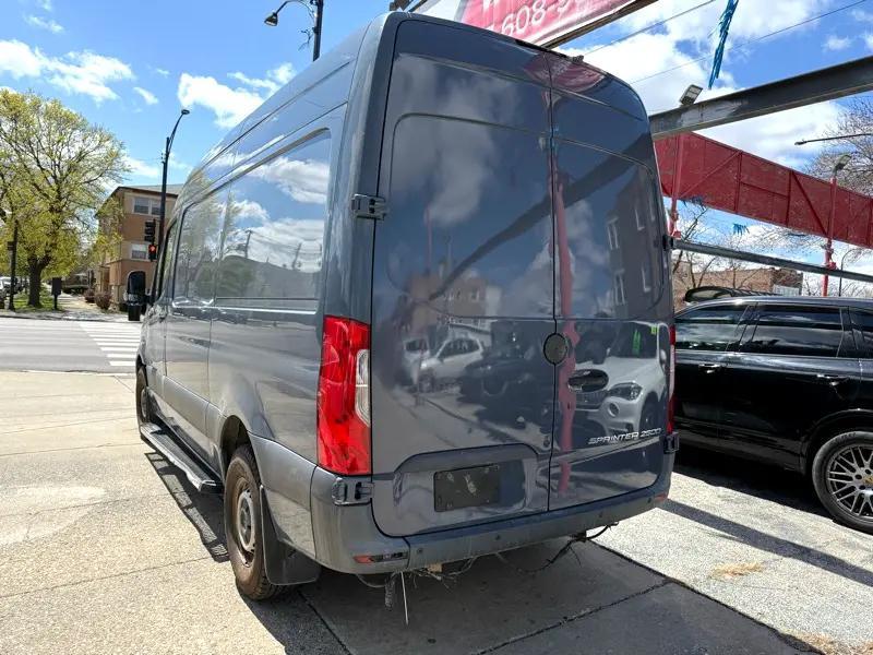 used 2019 Mercedes-Benz Sprinter 2500 car, priced at $18,500