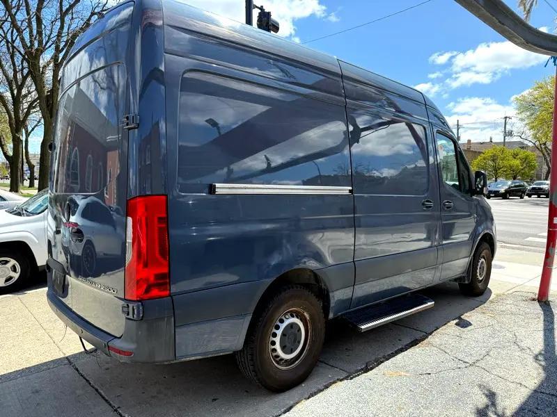 used 2019 Mercedes-Benz Sprinter 2500 car, priced at $18,500