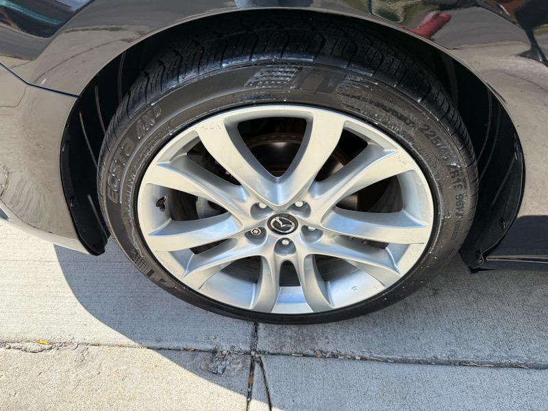 used 2014 Mazda Mazda6 car, priced at $10,950