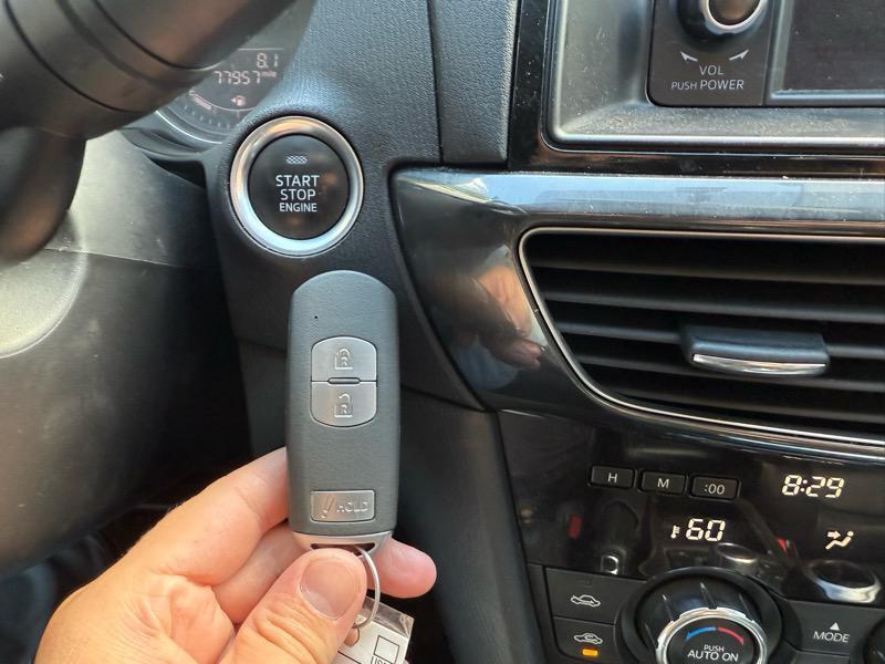 used 2014 Mazda Mazda6 car, priced at $10,950