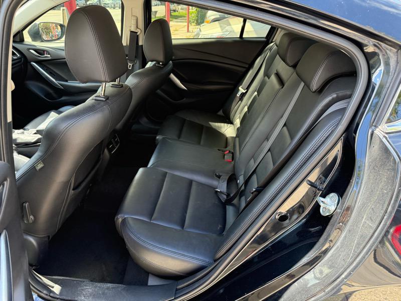 used 2014 Mazda Mazda6 car, priced at $10,950