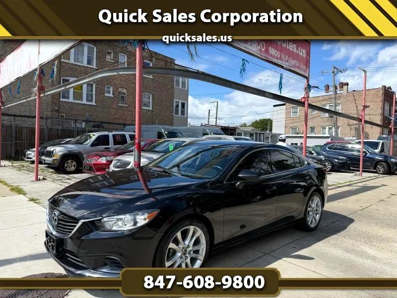 used 2014 Mazda Mazda6 car, priced at $10,950