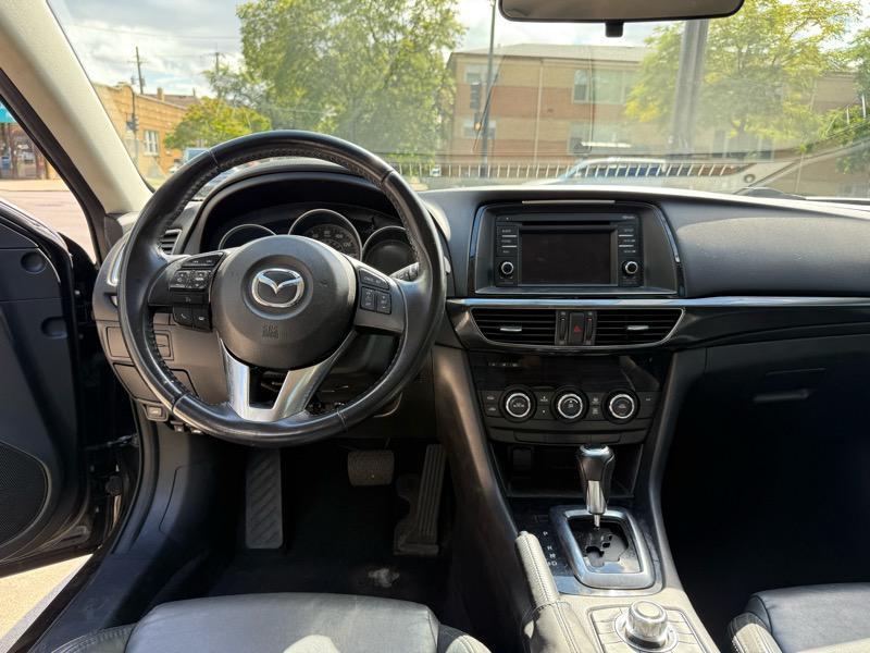 used 2014 Mazda Mazda6 car, priced at $10,950