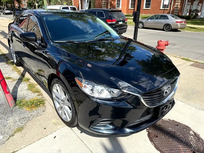 used 2014 Mazda Mazda6 car, priced at $10,950