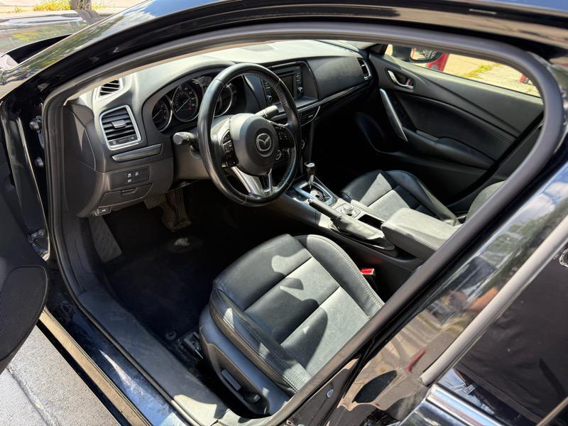 used 2014 Mazda Mazda6 car, priced at $10,950