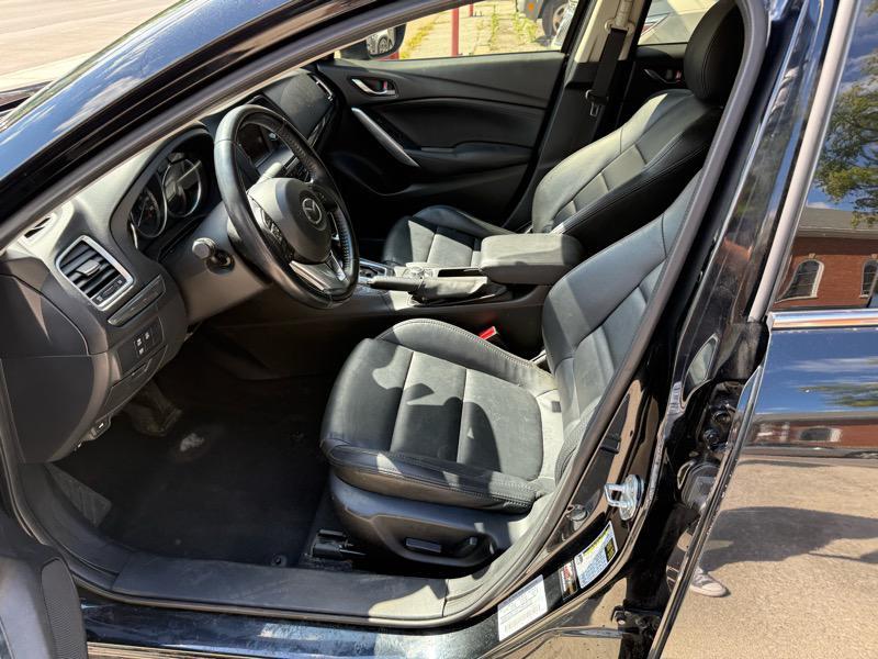 used 2014 Mazda Mazda6 car, priced at $10,950