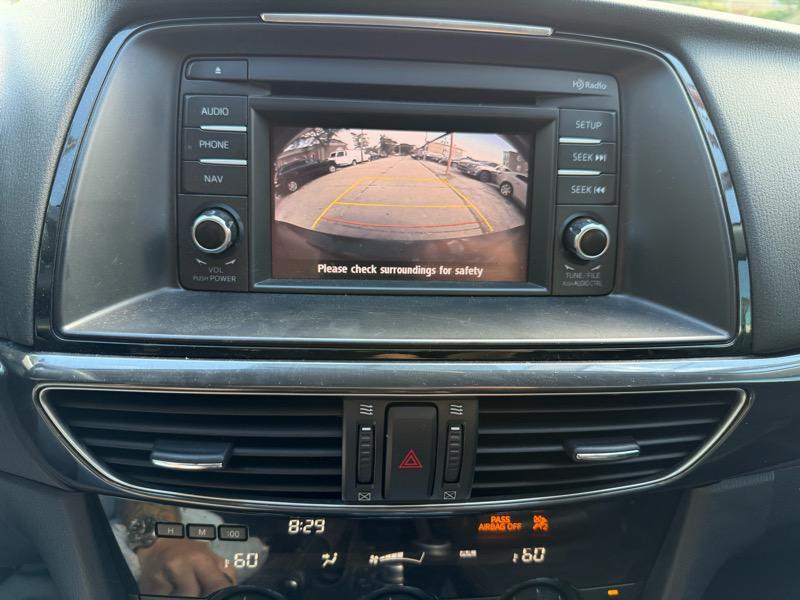 used 2014 Mazda Mazda6 car, priced at $10,950