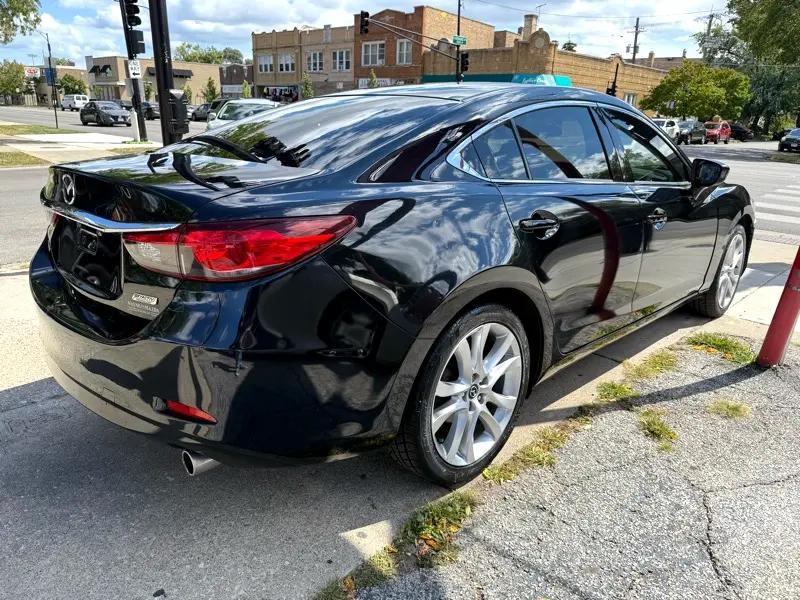 used 2014 Mazda Mazda6 car, priced at $10,950