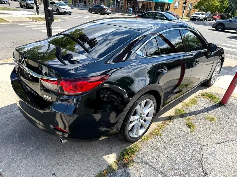 used 2014 Mazda Mazda6 car, priced at $10,950