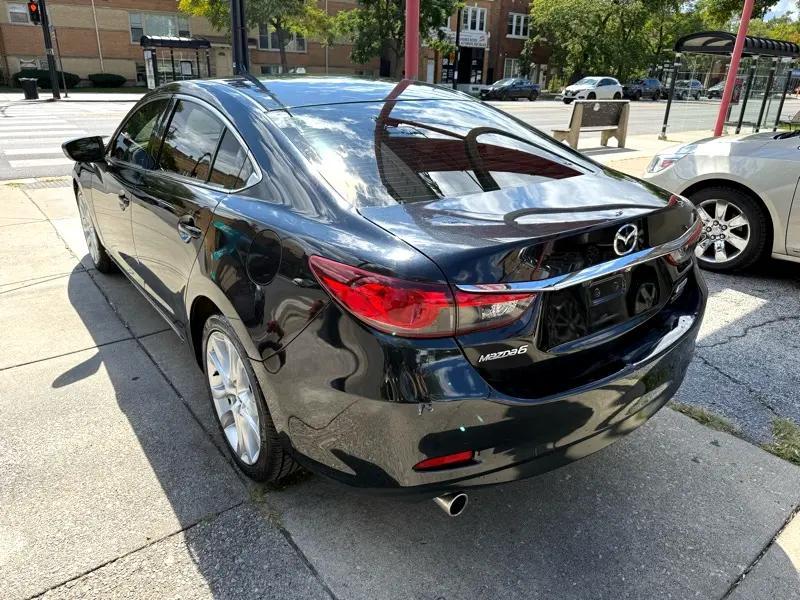 used 2014 Mazda Mazda6 car, priced at $10,950