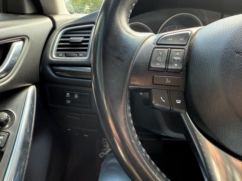 used 2014 Mazda Mazda6 car, priced at $10,950