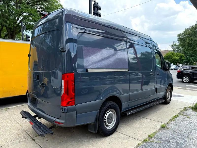 used 2019 Mercedes-Benz Sprinter 2500 car, priced at $16,500