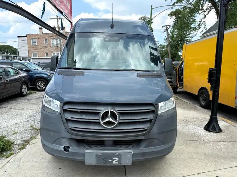used 2019 Mercedes-Benz Sprinter 2500 car, priced at $16,500
