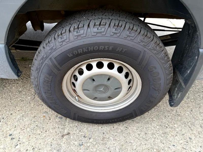 used 2019 Mercedes-Benz Sprinter 2500 car, priced at $16,500