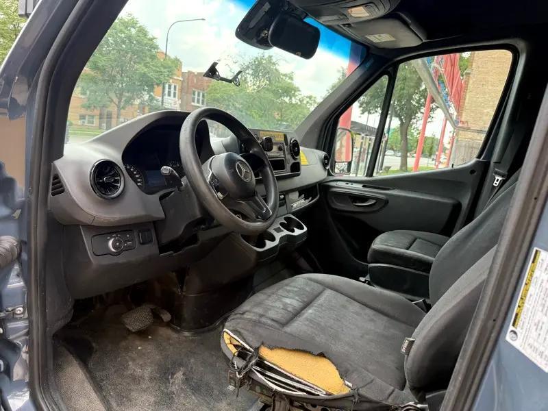 used 2019 Mercedes-Benz Sprinter 2500 car, priced at $16,500