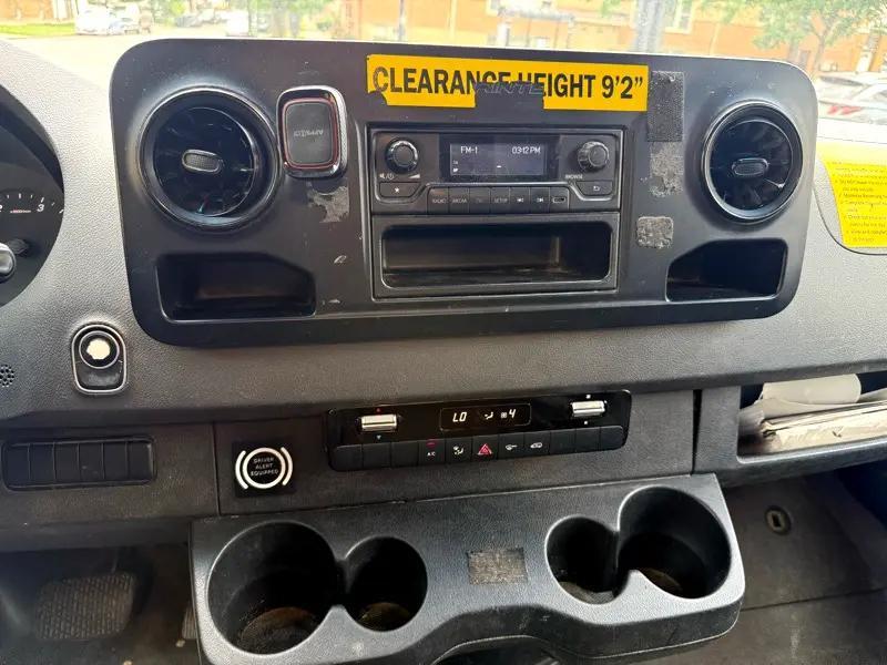 used 2019 Mercedes-Benz Sprinter 2500 car, priced at $16,500