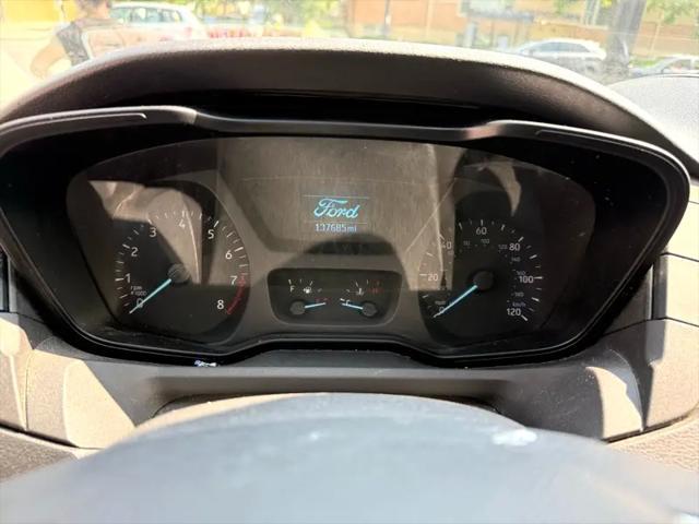 used 2015 Ford Transit-250 car, priced at $13,500