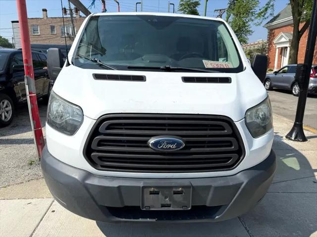 used 2015 Ford Transit-250 car, priced at $13,500