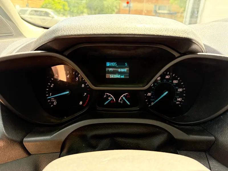 used 2018 Ford Transit Connect car, priced at $10,950