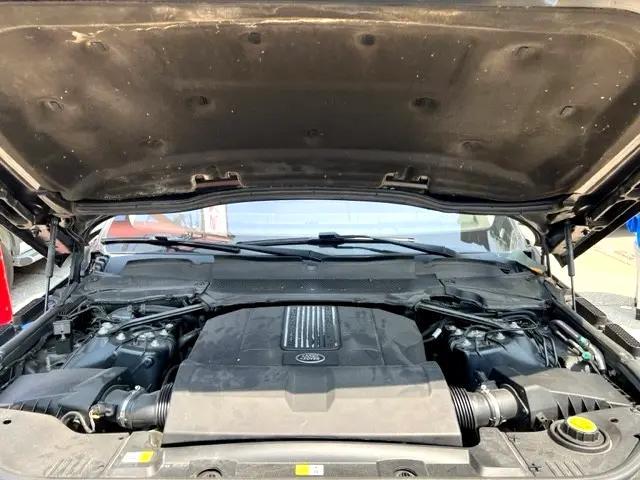 used 2017 Land Rover Range Rover Sport car, priced at $17,949