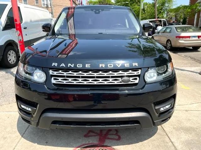 used 2017 Land Rover Range Rover Sport car, priced at $17,949