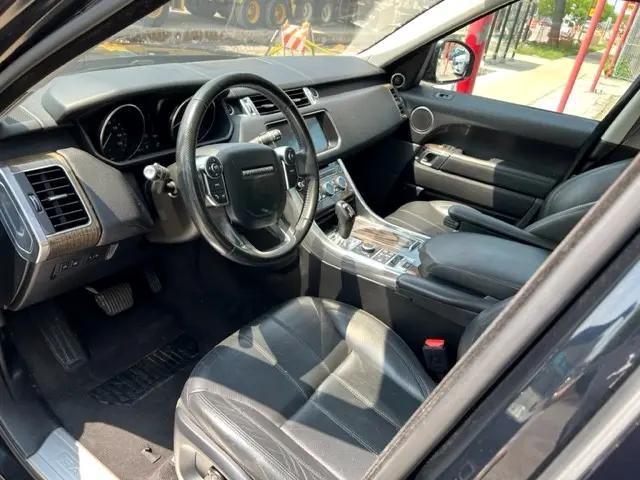 used 2017 Land Rover Range Rover Sport car, priced at $17,949