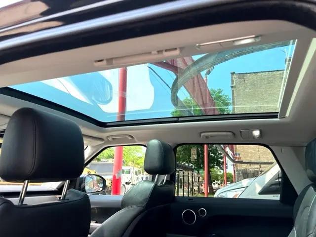 used 2017 Land Rover Range Rover Sport car, priced at $17,949