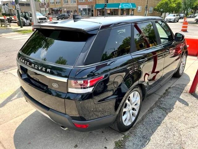 used 2017 Land Rover Range Rover Sport car, priced at $17,949