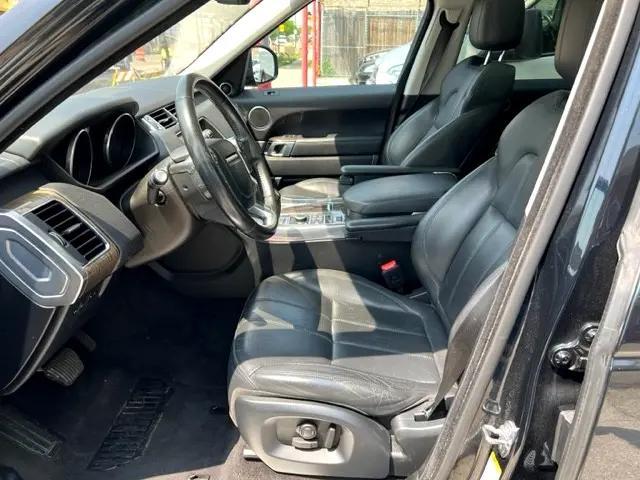 used 2017 Land Rover Range Rover Sport car, priced at $17,949