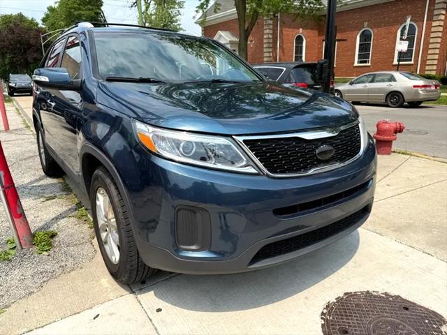 used 2014 Kia Sorento car, priced at $5,899