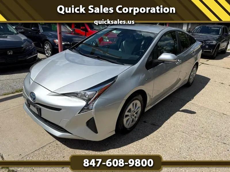 used 2017 Toyota Prius car, priced at $14,500