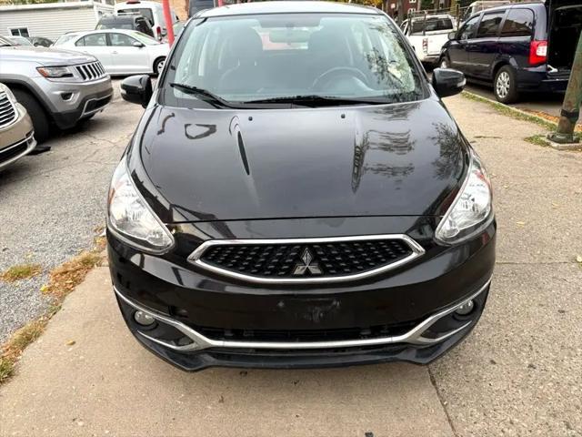 used 2018 Mitsubishi Mirage car, priced at $5,499