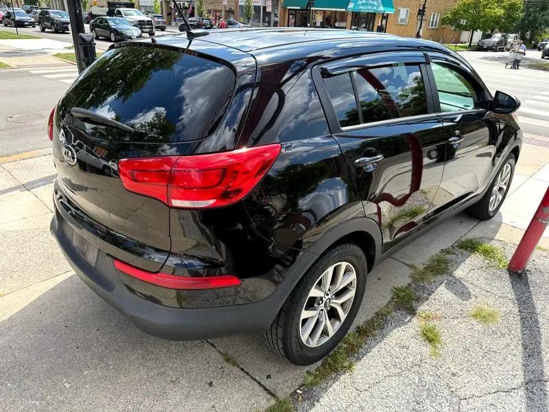 used 2014 Kia Sportage car, priced at $5,495