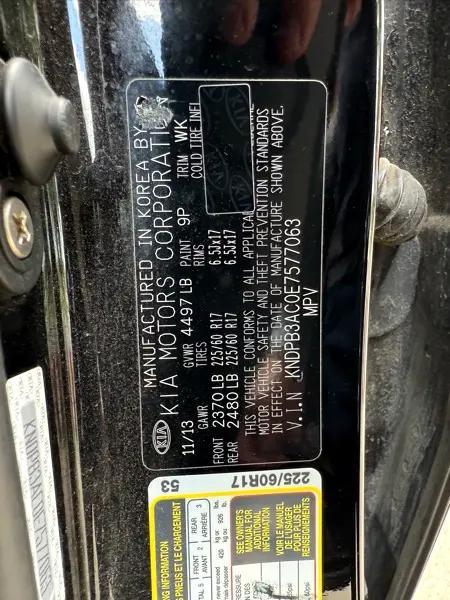 used 2014 Kia Sportage car, priced at $5,495