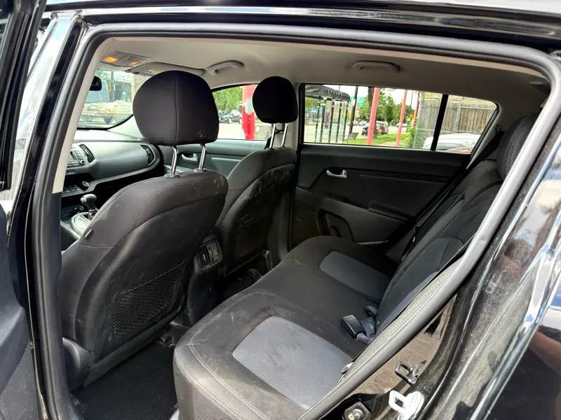 used 2014 Kia Sportage car, priced at $5,495