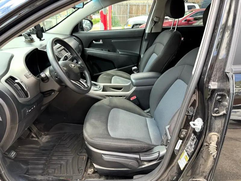 used 2014 Kia Sportage car, priced at $5,495