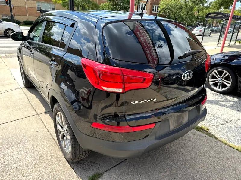 used 2014 Kia Sportage car, priced at $5,495