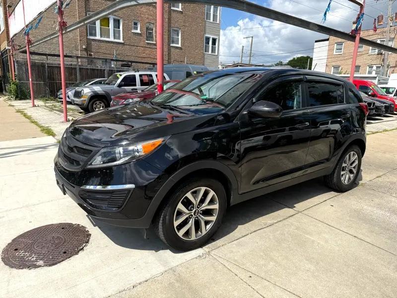 used 2014 Kia Sportage car, priced at $5,495
